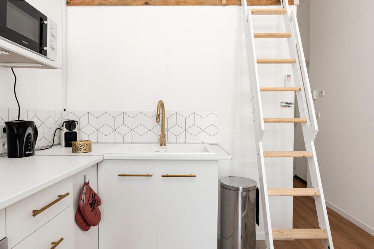 Montsejour - Logement Climatise Netflix, Mezzanine カルカソンヌ エクステリア 写真