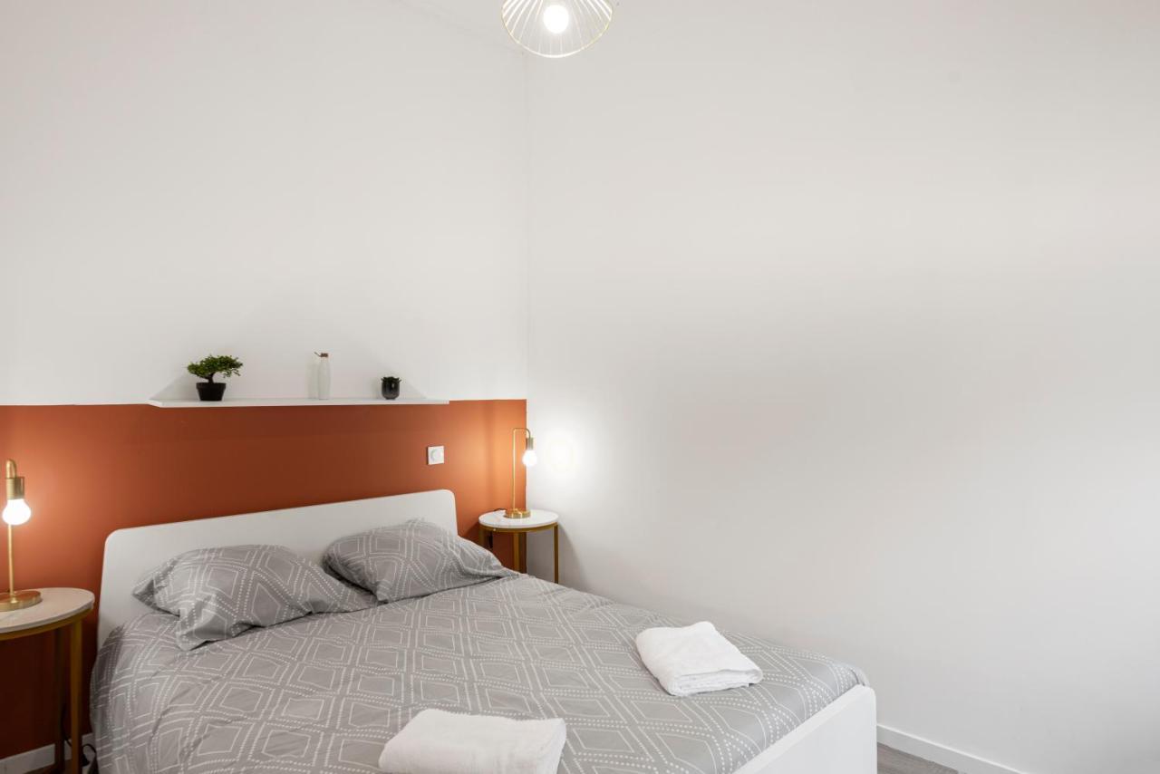 Montsejour - Logement Climatise Netflix, Mezzanine カルカソンヌ エクステリア 写真