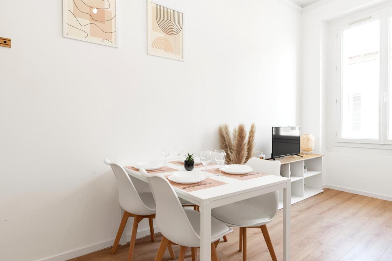 Montsejour - Logement Climatise Netflix, Mezzanine カルカソンヌ エクステリア 写真
