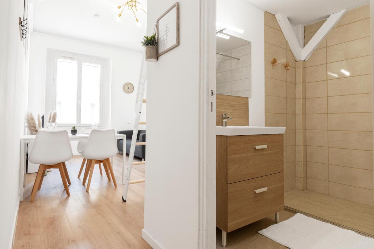 Montsejour - Logement Climatise Netflix, Mezzanine カルカソンヌ エクステリア 写真