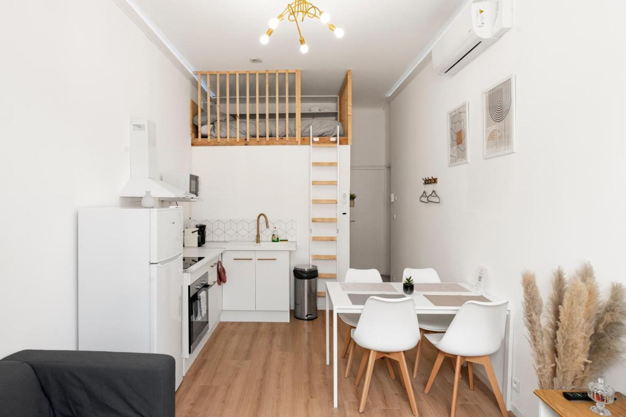 Montsejour - Logement Climatise Netflix, Mezzanine カルカソンヌ エクステリア 写真